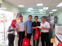 UD Trucks and TCIE Chinese New Year Open House